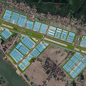 Khu Công nghiệp Yên Lư tỉnh Bắc Giang