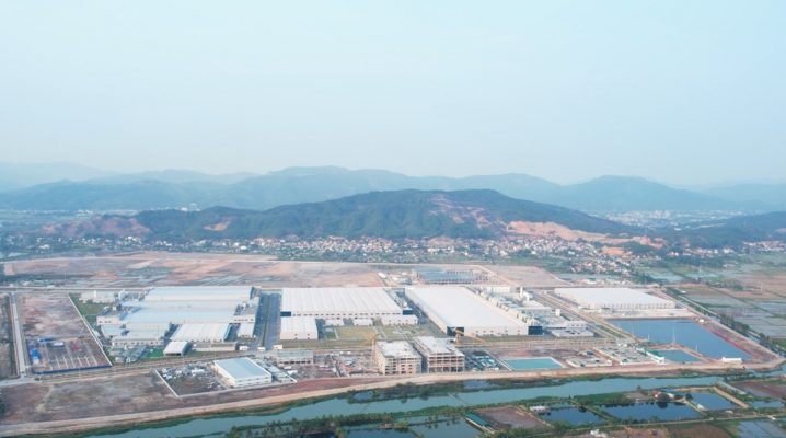 Khu Công nghiệp Sông Khoai