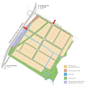 Khu Công nghiệp Amber Yên Quang tỉnh Hòa Bình