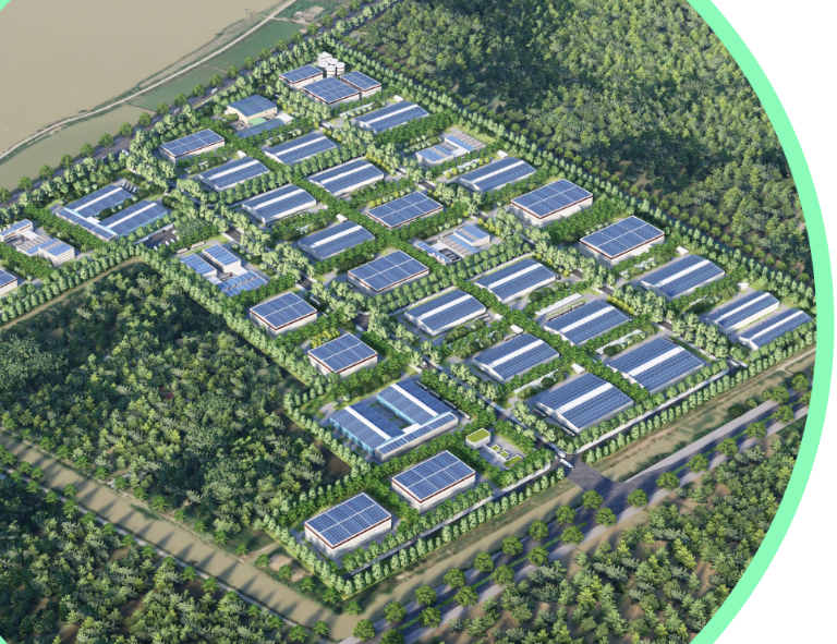 Cụm Công nghiệp An Thọ thành phố Hải Phòng – Hạ tầng đồng bộ, vị trí chiến lược