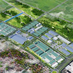 CCN Hồng Hà Đan Phượng