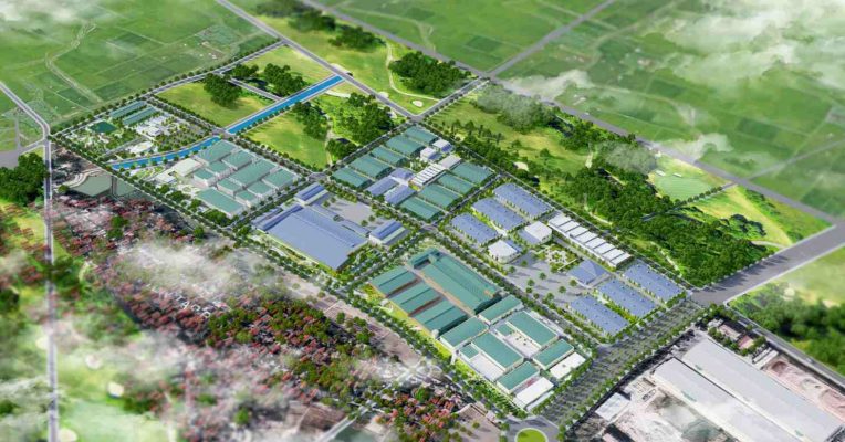 CCN Hồng Hà Đan Phượng