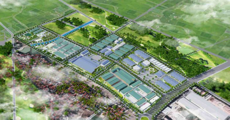 CCN Hồng Hà Đan Phượng
