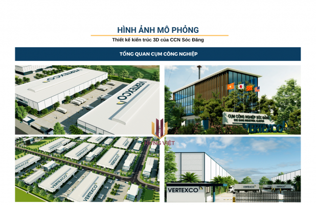 Cụm Công nghiệp Sóc Đăng Phú Thọ