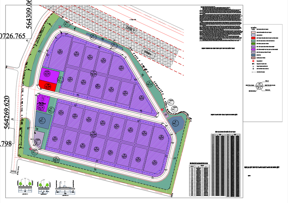 Cụm công nghiệp Nghĩa Hương Quốc Oai Hà Nội