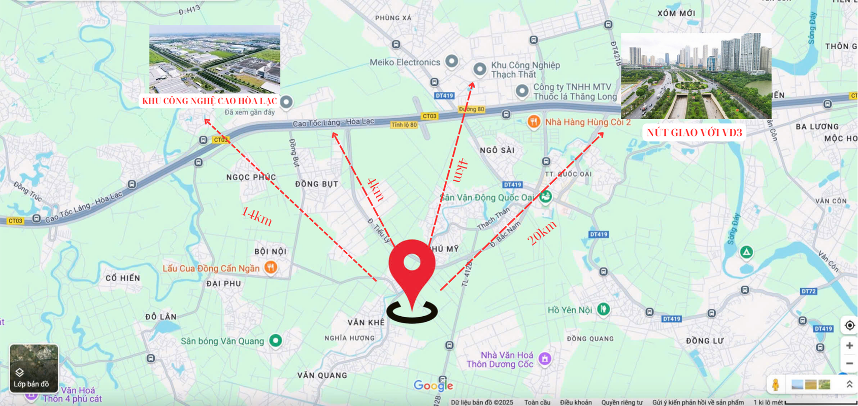 Cụm công nghiệp Nghĩa Hương