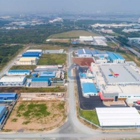 Khu Công Nghiệp Xuân Cẩm – Hương Lâm