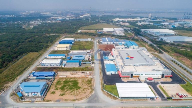 Khu Công Nghiệp Xuân Cẩm – Hương Lâm