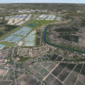 Khu Công nghiệp Nam Bình Xuyên Green Park Vĩnh Phúc