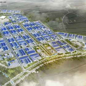 Khu Công nghiệp Tây Bắc Hồ Xá tỉnh Quảng Trị