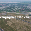Cụm Công nghiệp Trác Văn tỉnh Hà Nam