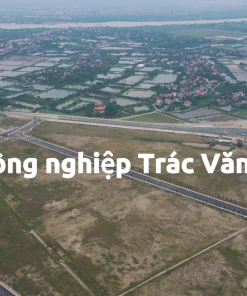 Cụm Công nghiệp Trác Văn tỉnh Hà Nam