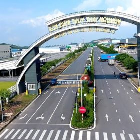 Cụm công nghiệp Lăng Cao