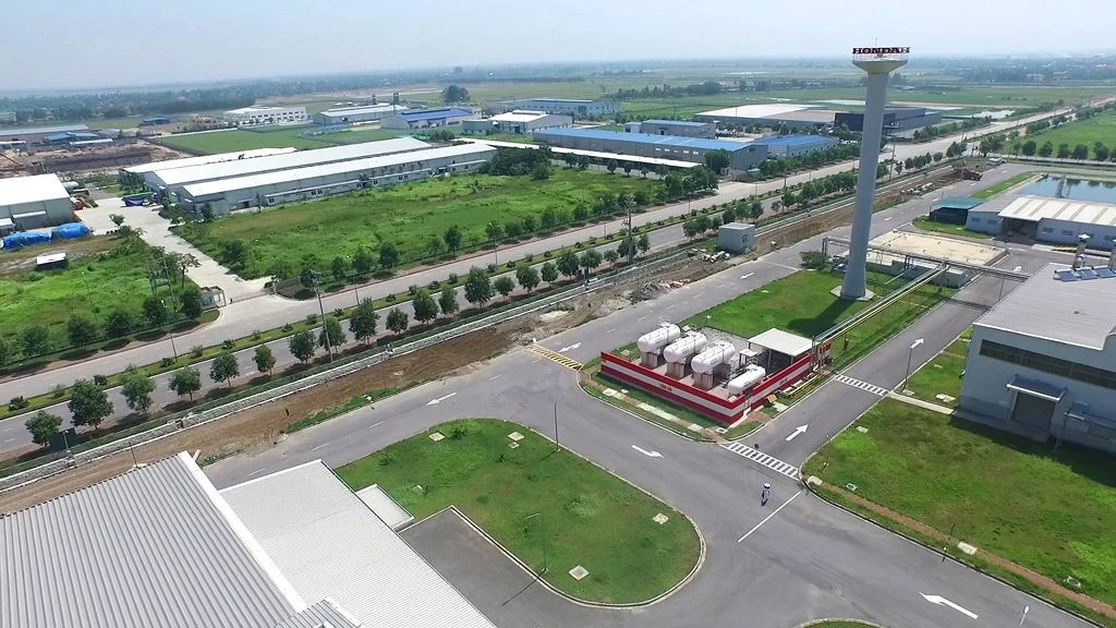 Tổng quan về KCN