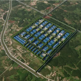 Cụm Công nghiệp phía Đông Đầm Hà B