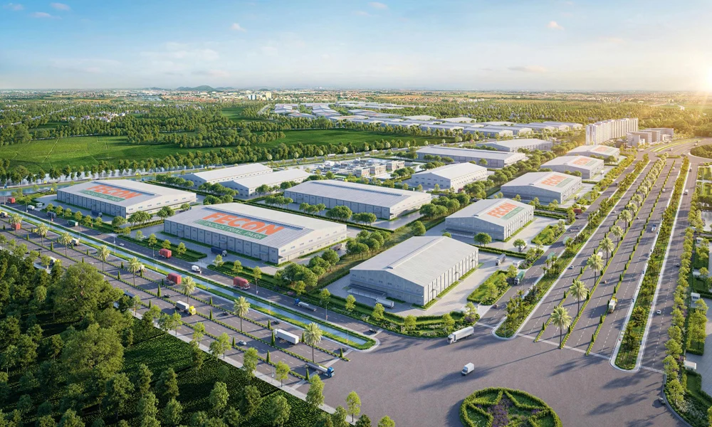 Lợi thế đầu tư tại KHU CÔNG NGHIỆP IP HOÀ YÊN