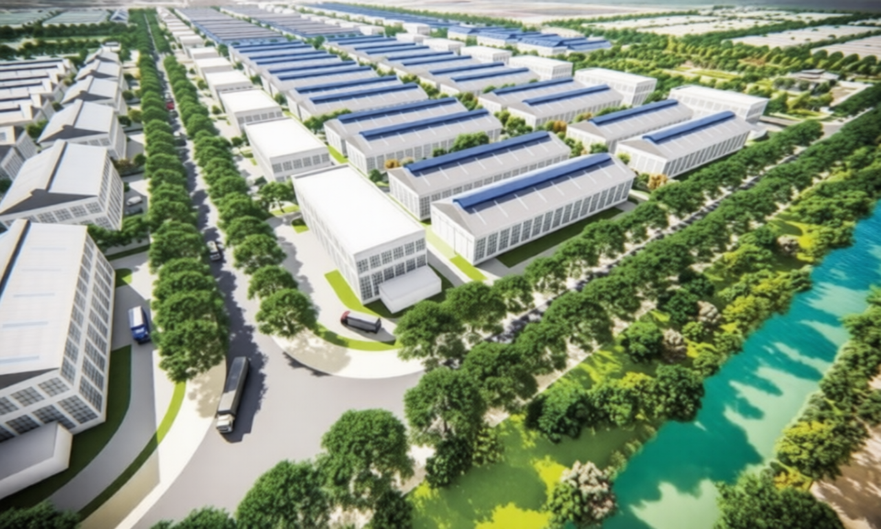 So sánh Cụm Công Nghiệp với khu công nghiệp khác