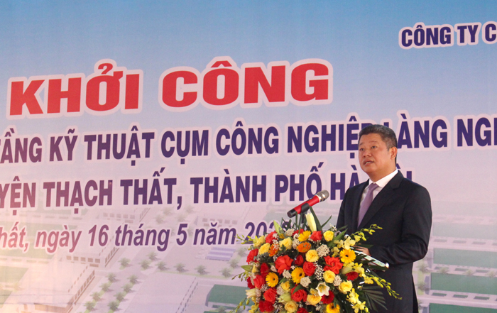 Thực trạng và tiềm năng của Cụm công nghiệp