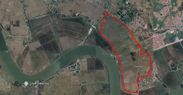 Khu Công nghiệp Tân Trào