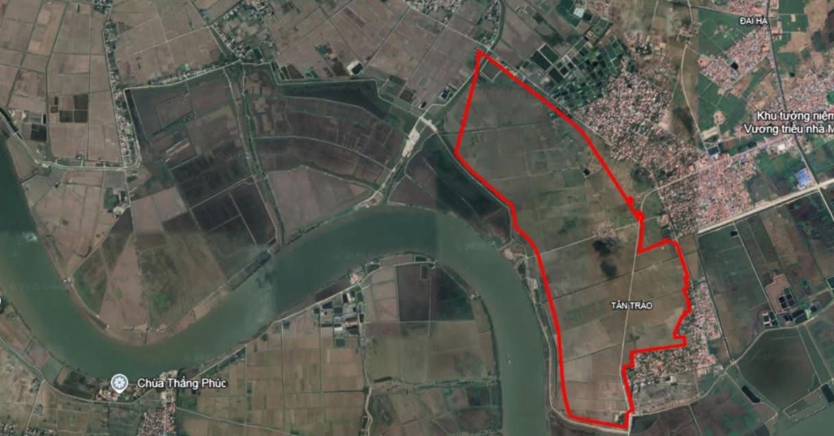 Khu Công nghiệp Tân Trào