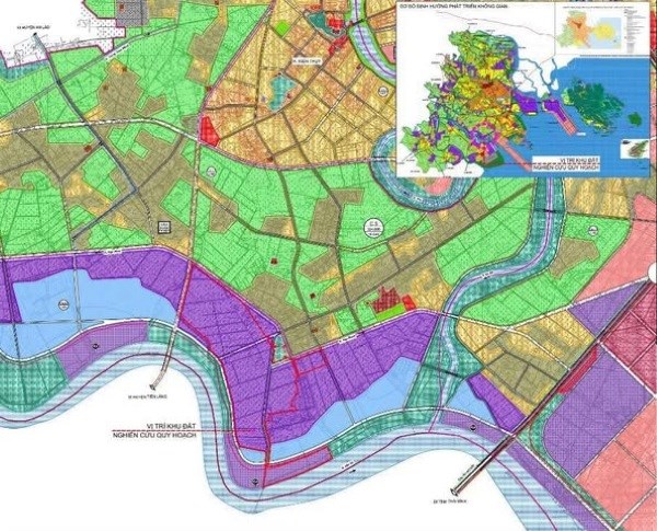 Tiềm năng phát triển bất động sản công nghiệp tại khu vực