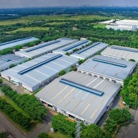 Khu Công nghiệp Châu Minh - Bắc Lý - Hương Lâm