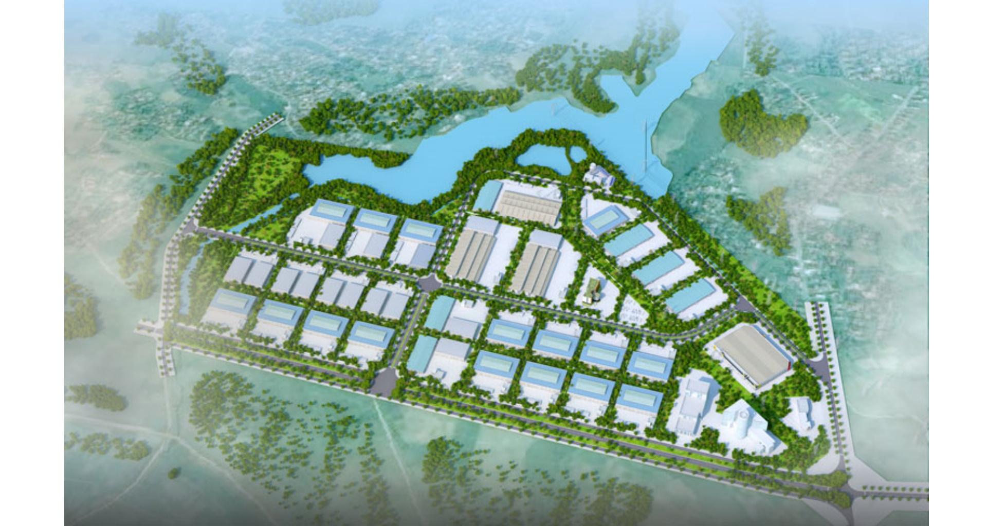 Lợi thế đầu tư tại Cụm công nghiệp