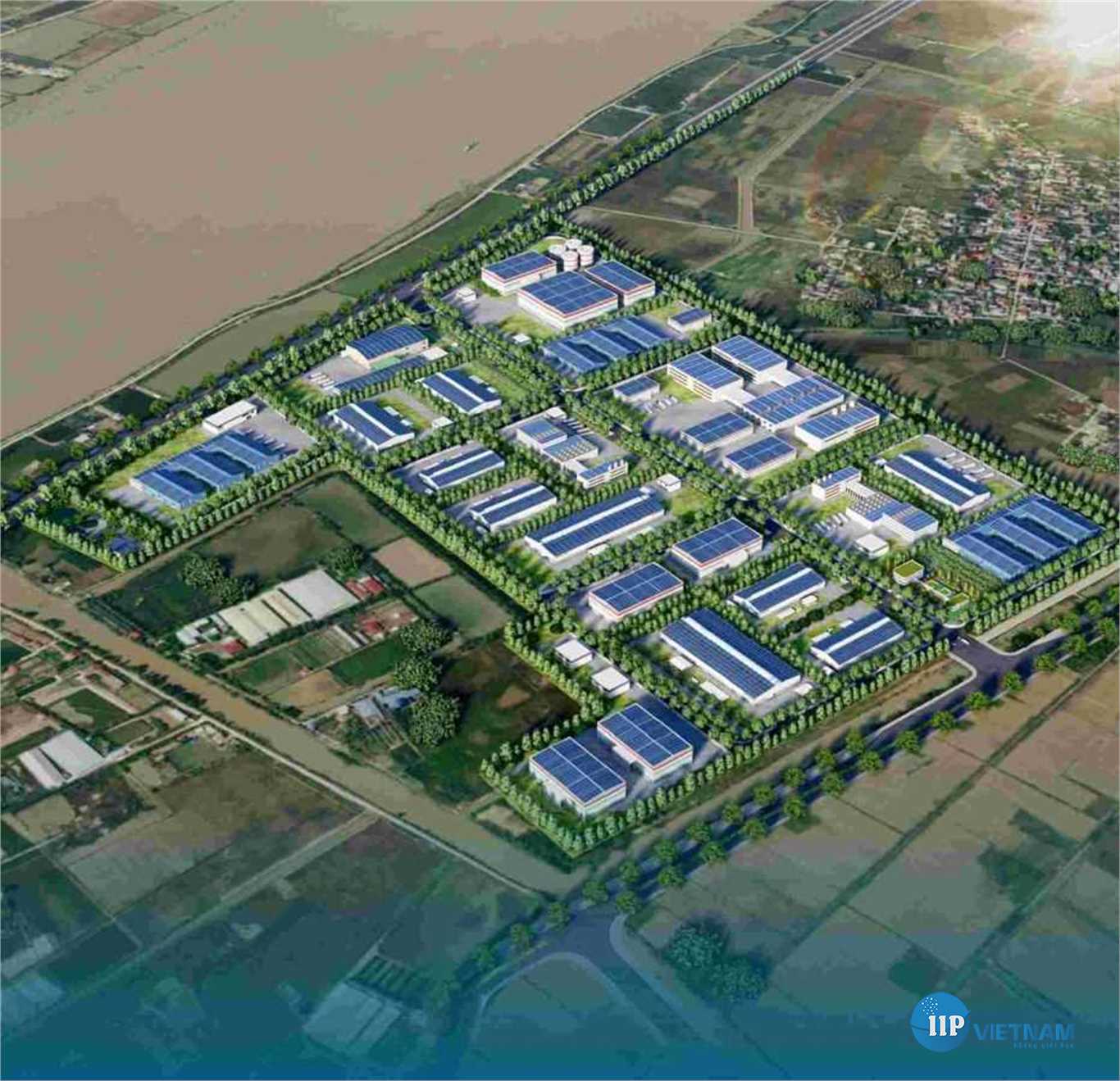 Tổng quan về Cụm Công Nghiệp