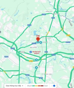 Vị trí chiến lược