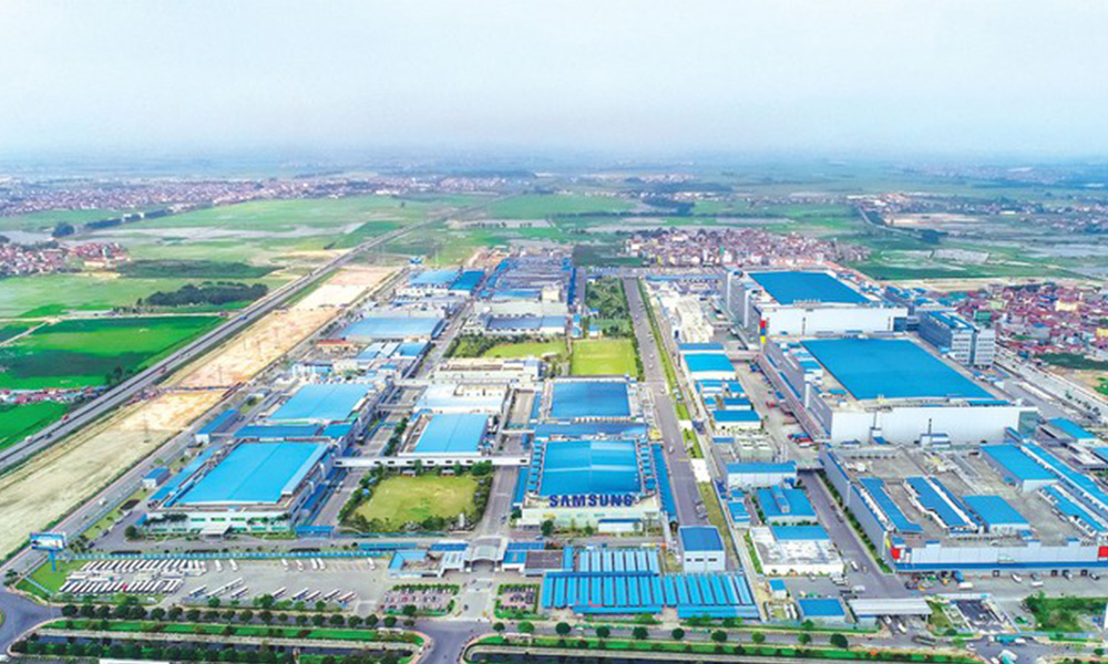 So sánh với các khu công nghiệp khác