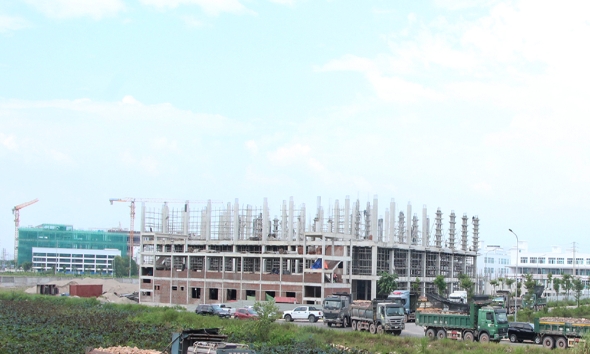 Tổng quan về Khu Công nghiệp