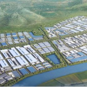 KCN Sông Khoai Quảng Ninh