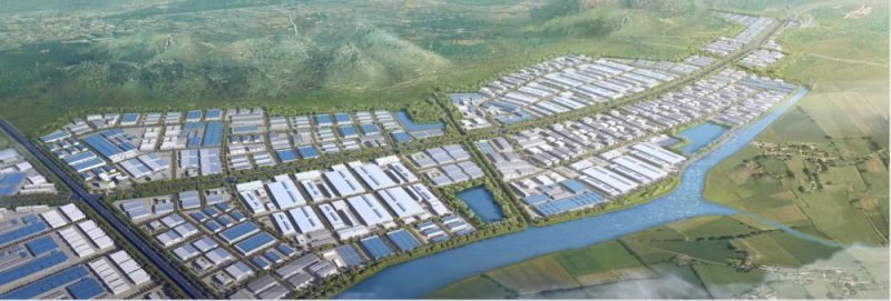 KCN Sông Khoai Quảng Ninh