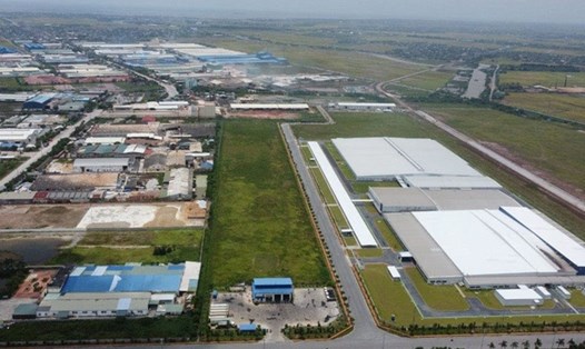 Tiềm năng phát triển bất động sản khu công nghiệp Việt Hàn Bắc Giang