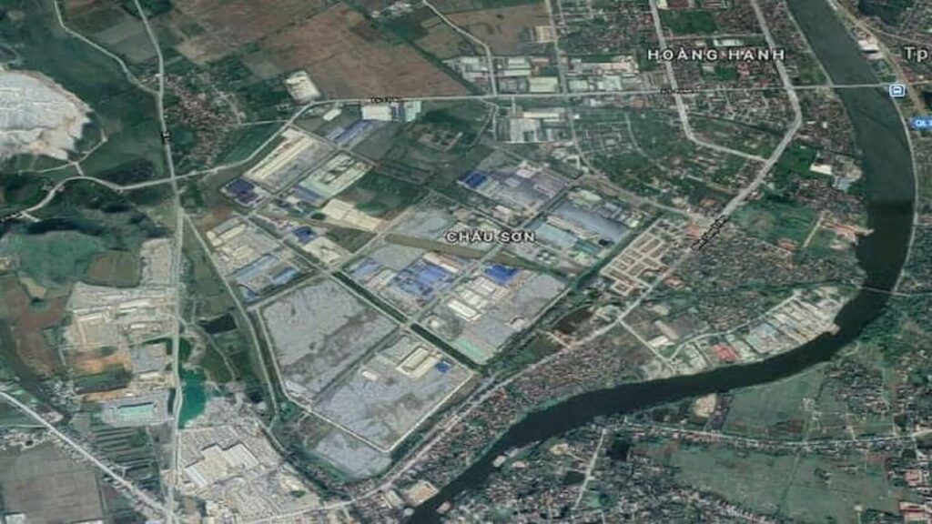 KCN Châu Sơn