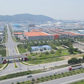 Khu công nghiệp Hòa Yên Bắc Giang