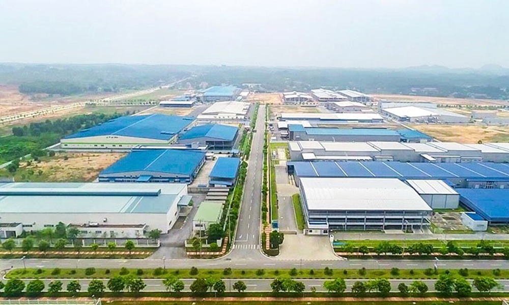 Tiềm năng phát triển của KHU CÔNG NGHIỆP