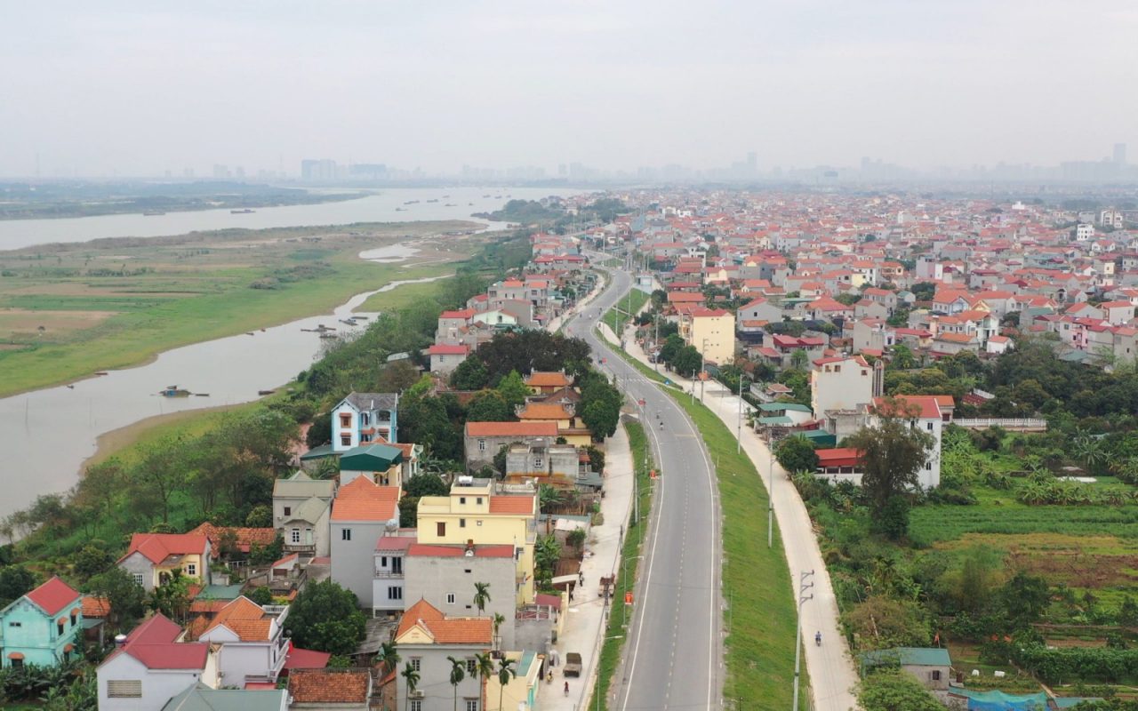 Khu vực Dị Nậu - Thạch Thất