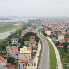 Khu vực Dị Nậu - Thạch Thất