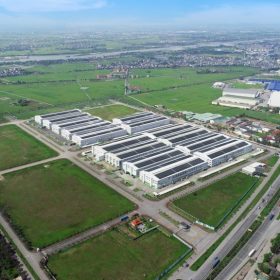 Khu Công nghiệp kỹ thuật cao An Phát Complex