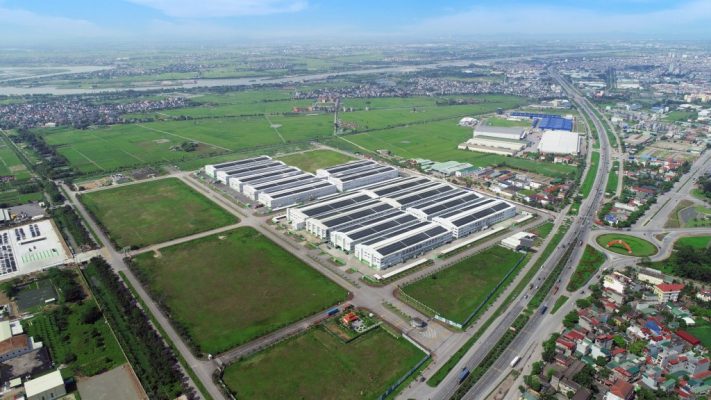 Khu Công nghiệp kỹ thuật cao An Phát Complex