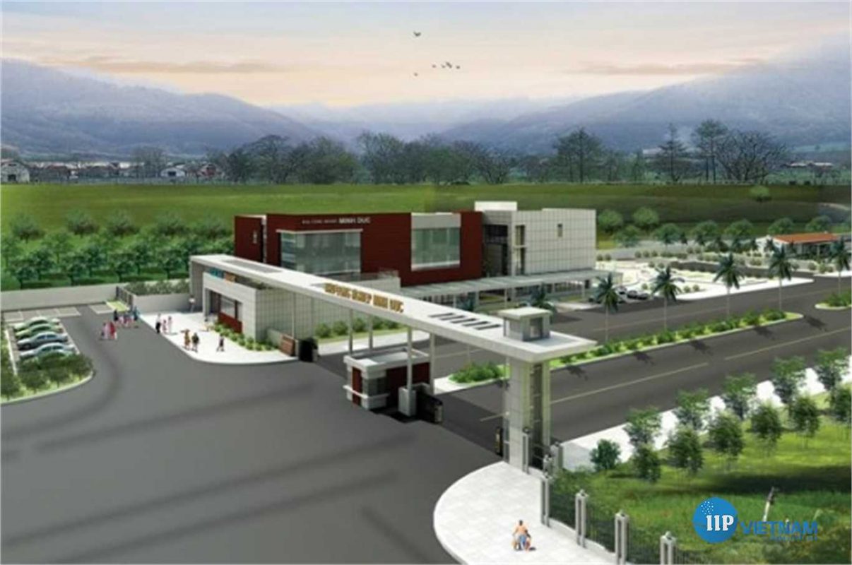 KCN Minh Đức