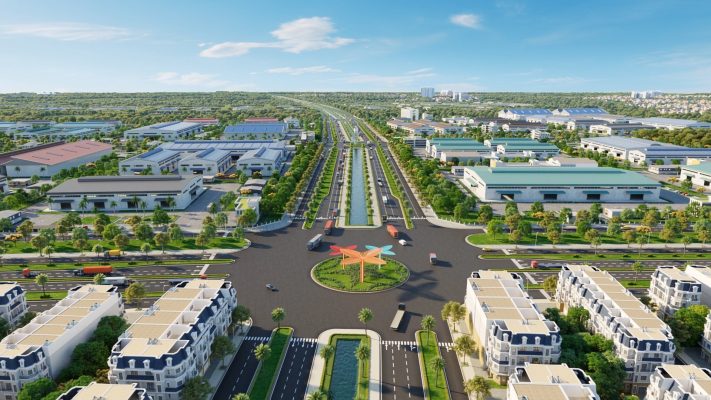 Cho thuê nhà xưởng KCN Đồng Văn 3 Taseco