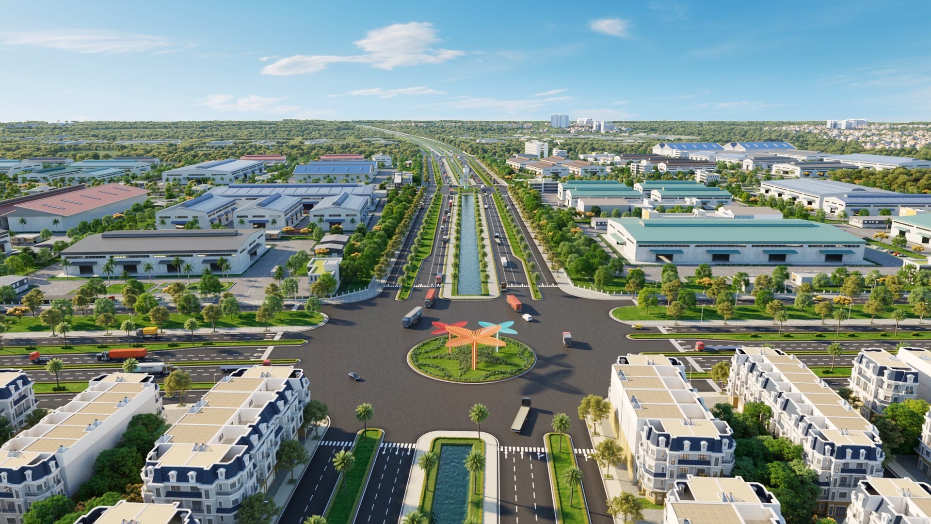 Cho thuê nhà xưởng KCN Đồng Văn 3 Taseco