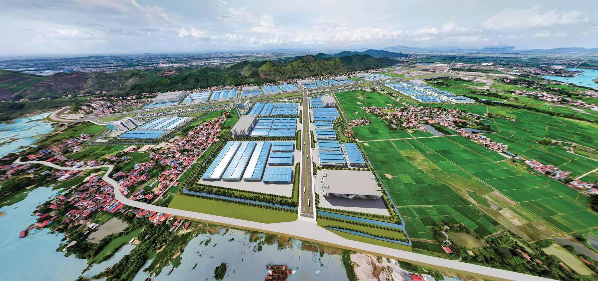 Tổng quan về Khu Công nghiệp