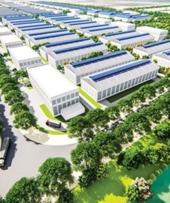 Cụm Công nghiệp Nam Hà tỉnh Thái Bình