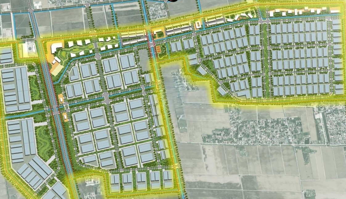 Lợi thế nổi bật của Khu Công nghiệp