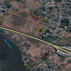 Cụm Công nghiệp Cẩm Văn