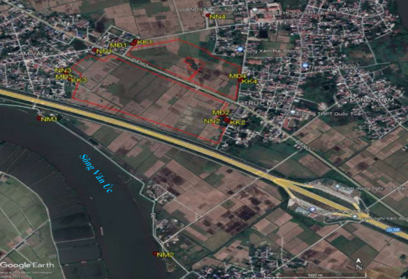 Cụm Công nghiệp Cẩm Văn