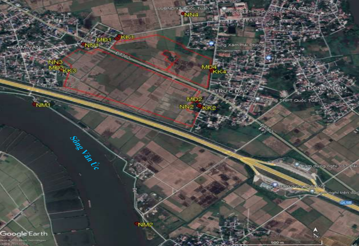 Cụm Công nghiệp Cẩm Văn